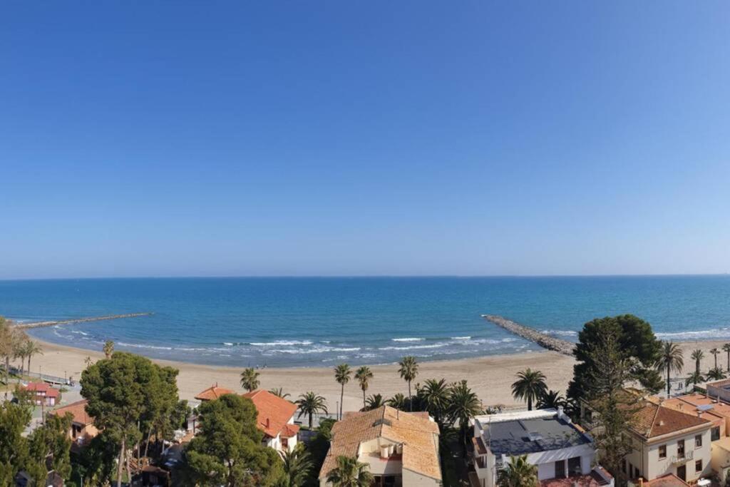 El Paraiso De Anita Benicàssim Eksteriør billede