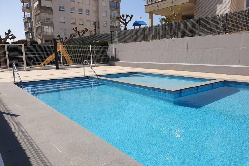 El Paraiso De Anita Benicàssim Eksteriør billede